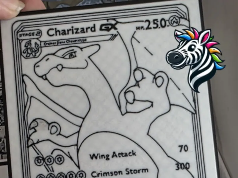 Charizard Pokemon Card