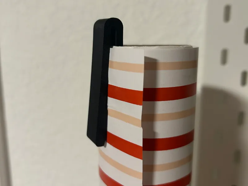 Wrapping Paper Clip