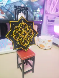 【0.2mm喷头打印版本】0.08mm 层高, 4 层墙, 15% 填充