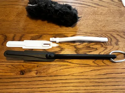 Quickle Wiper Handy main unit