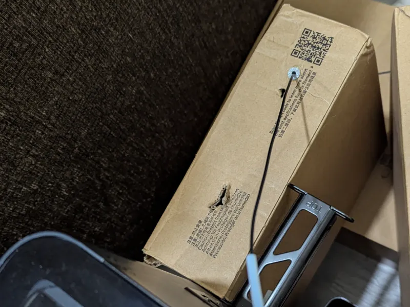 Filament Box to Drybox kit