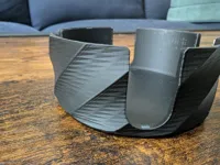 coaster holder - 35mm