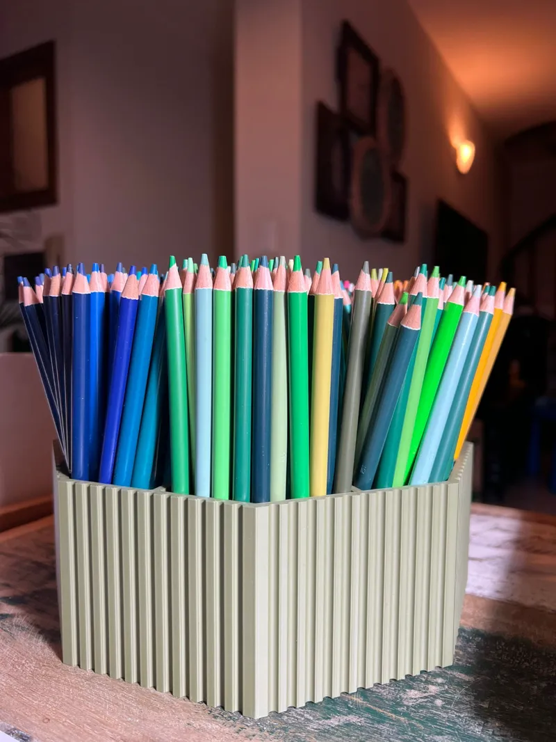 set brutfuner 530 pencils