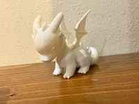 0.2mm layer, 2 walls, 15% infill (Single Color)