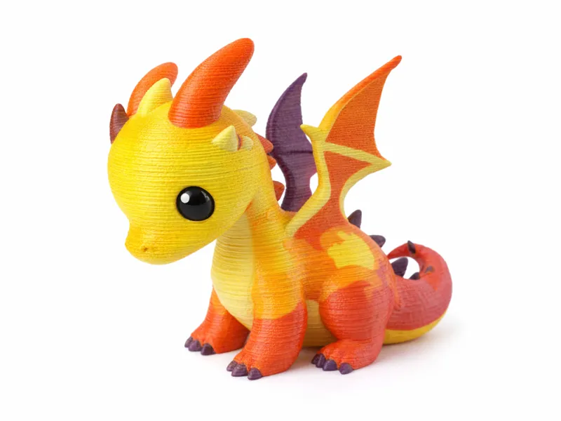 Cute Dragon