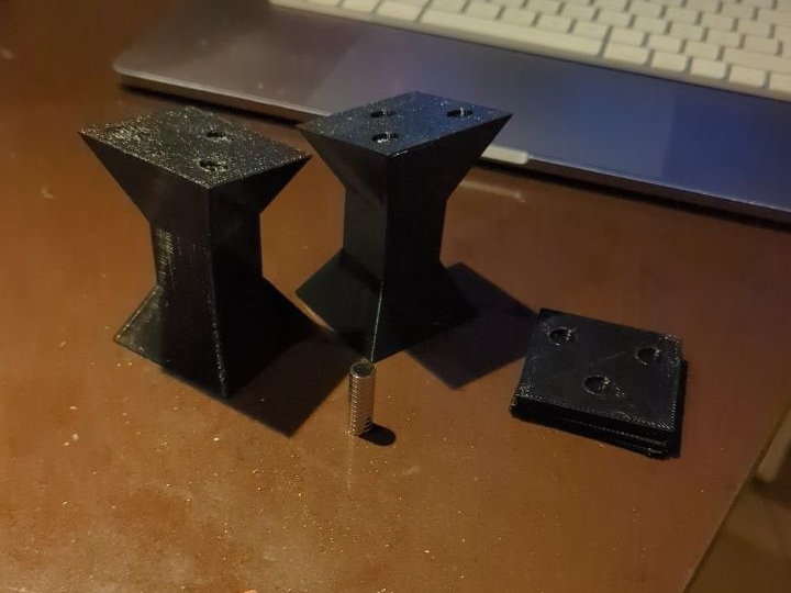 Ableton Push 2 Magnetic Riser Feet