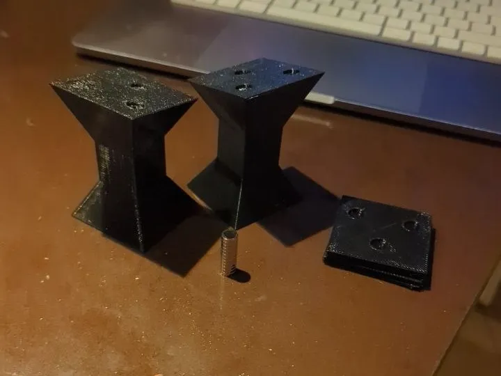Ableton Push 2 Magnetic Riser Feet