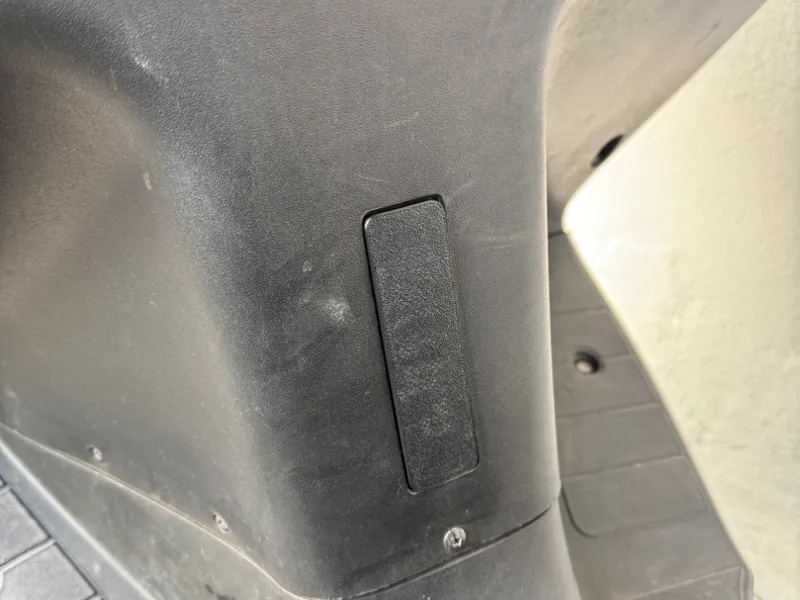 Benelli Adiva 125 / 150 Fin abdeckung 