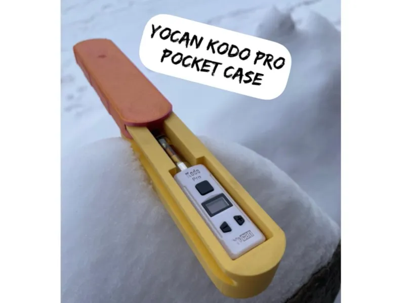 Yocan Kodo Pro Case V2 – Pocket Protective Holder
