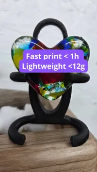 0.2mm layer, 2 walls, 15% infill