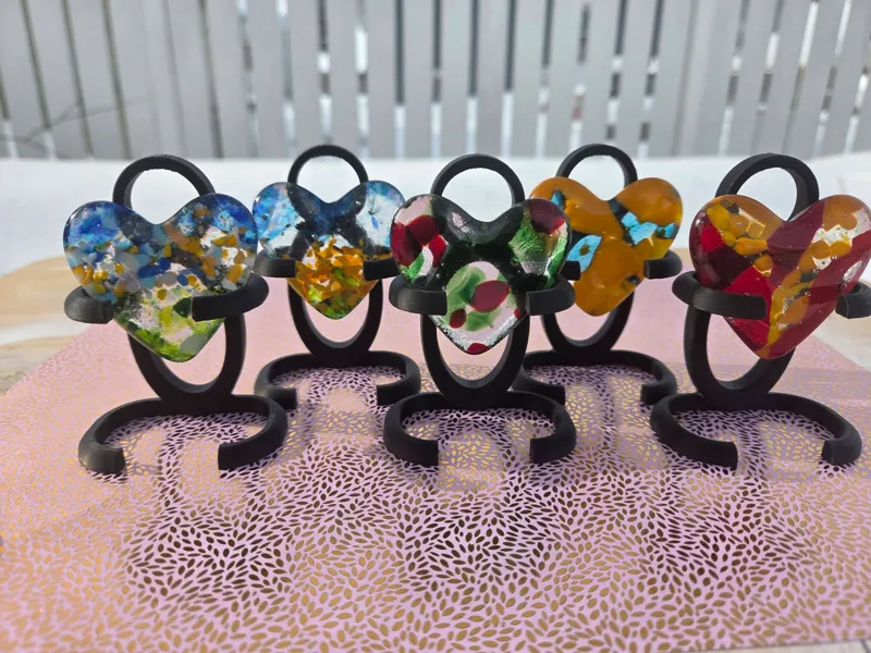 Mini Holder Figure – Dual Print Orientation