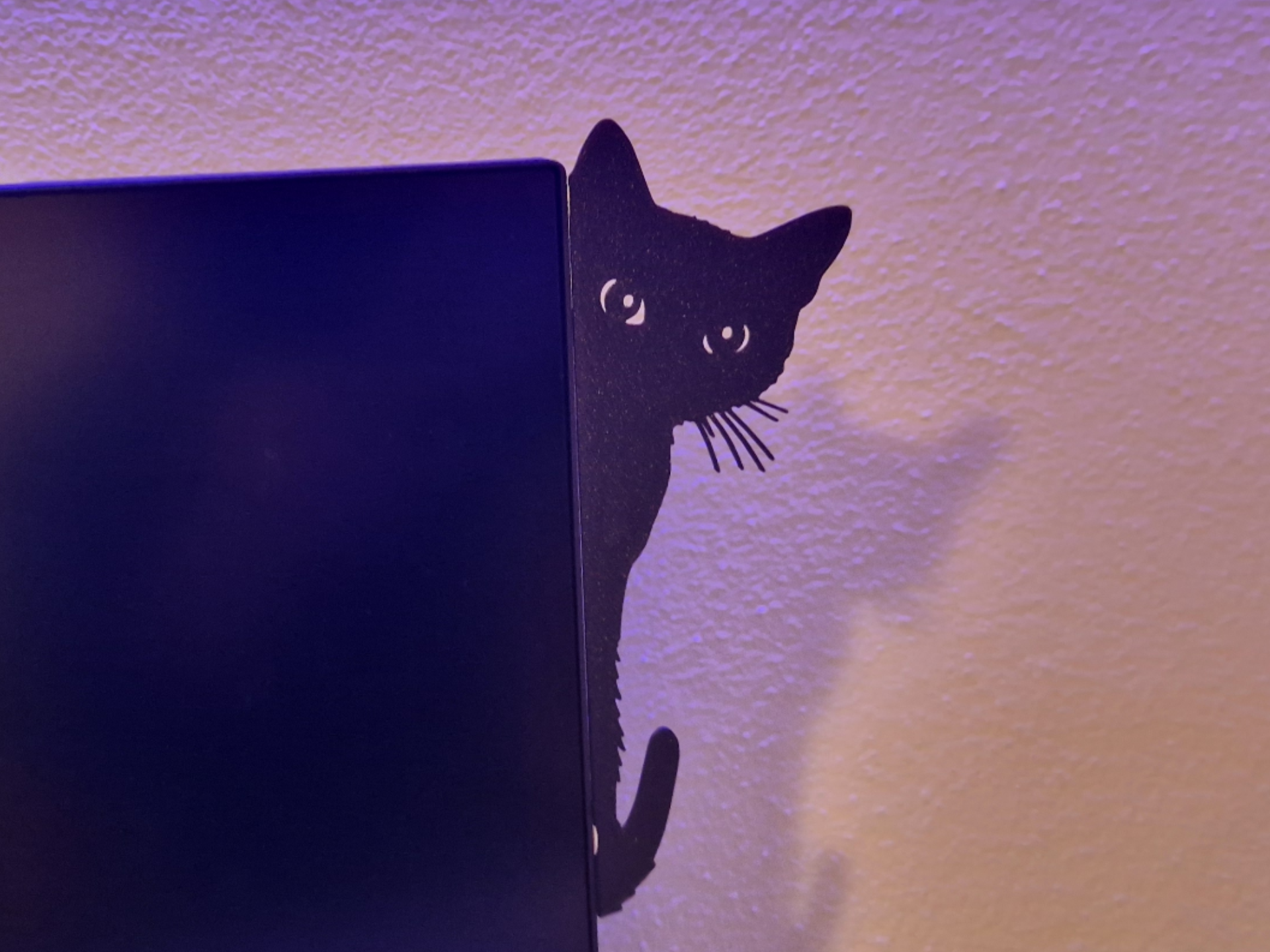 cat decoration