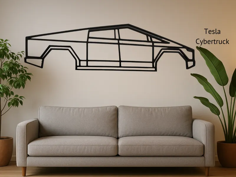 Tesla CyberTruck