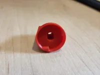 0.2mm layer, 3 walls, 100% infill