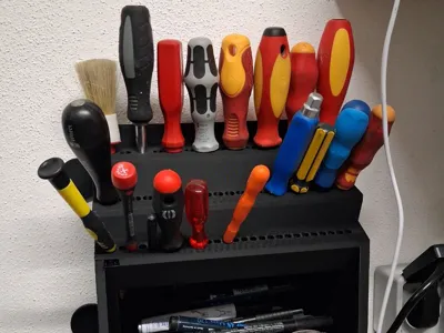 Tool/Screwdriver Organizer