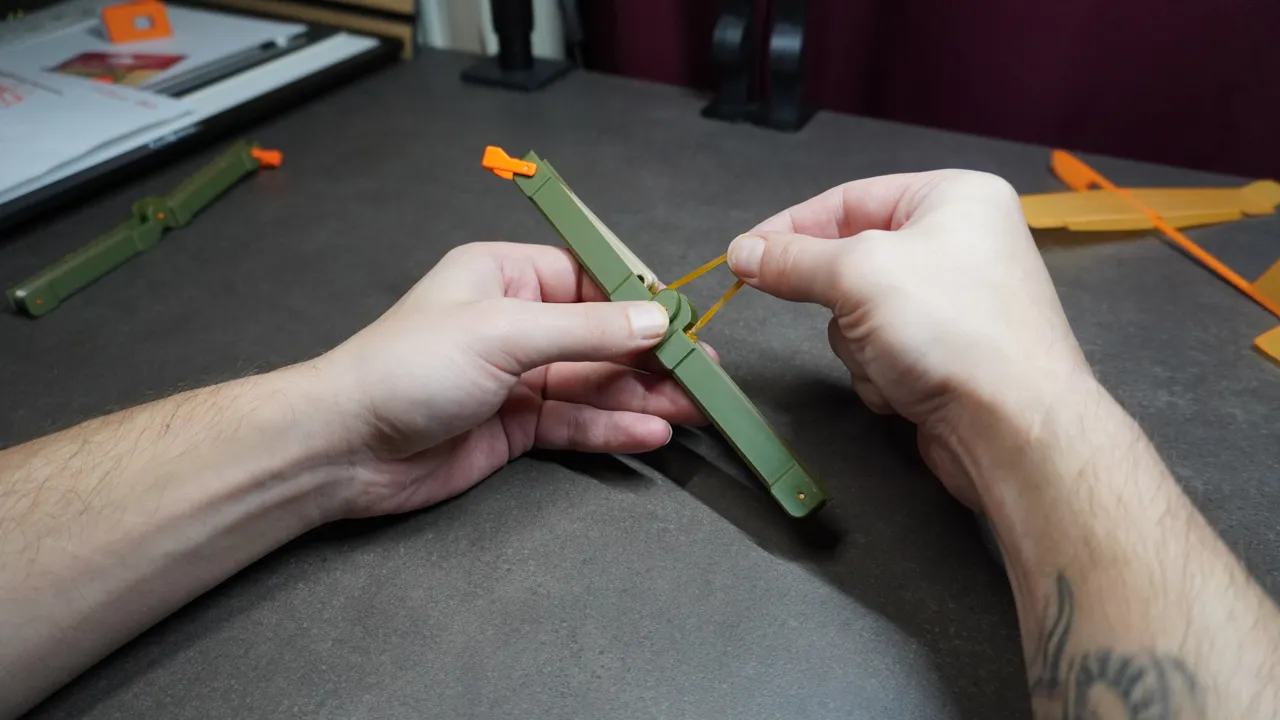Pocket Slingshot view 3