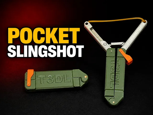 Pocket Slingshot