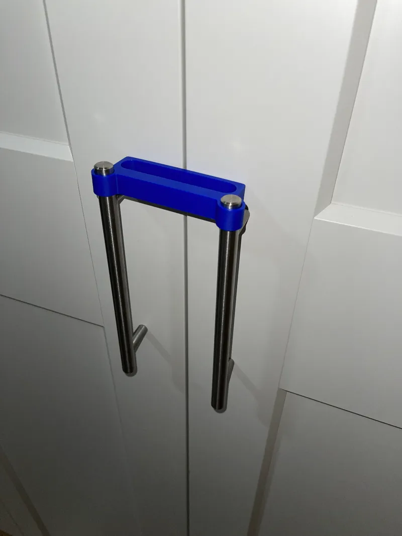 Blocco-Chiusura per Anta IKEA KALLRÖR.