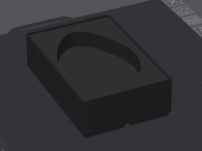 Gridfinity Mio Holder