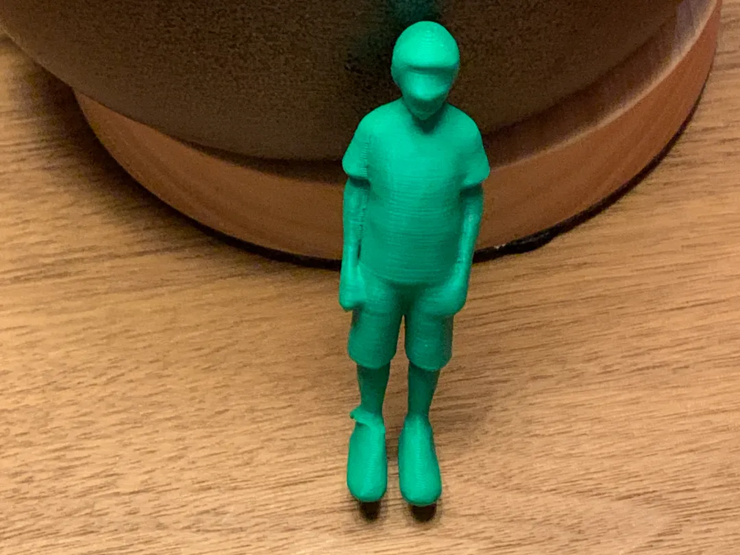 Statuette d'un jeune enfant