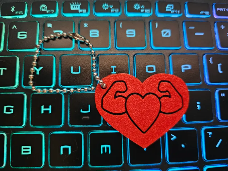 Strong heart