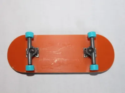 Rubber Tech Deck Bushings
