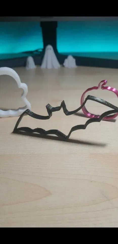 Halloween Cookie cutters!