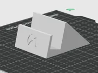 0.16mm layer, 2 walls, 5% infill