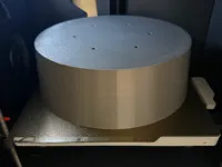 0.2mm layer, 1 walls, 0% infill