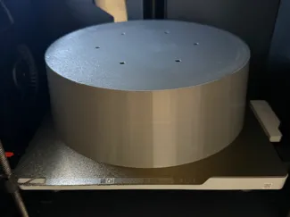 Filament Drying Cover only 74g PETG / 60g PC