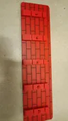 0.2mm layer, 3 walls, 18% infill Wallhanger