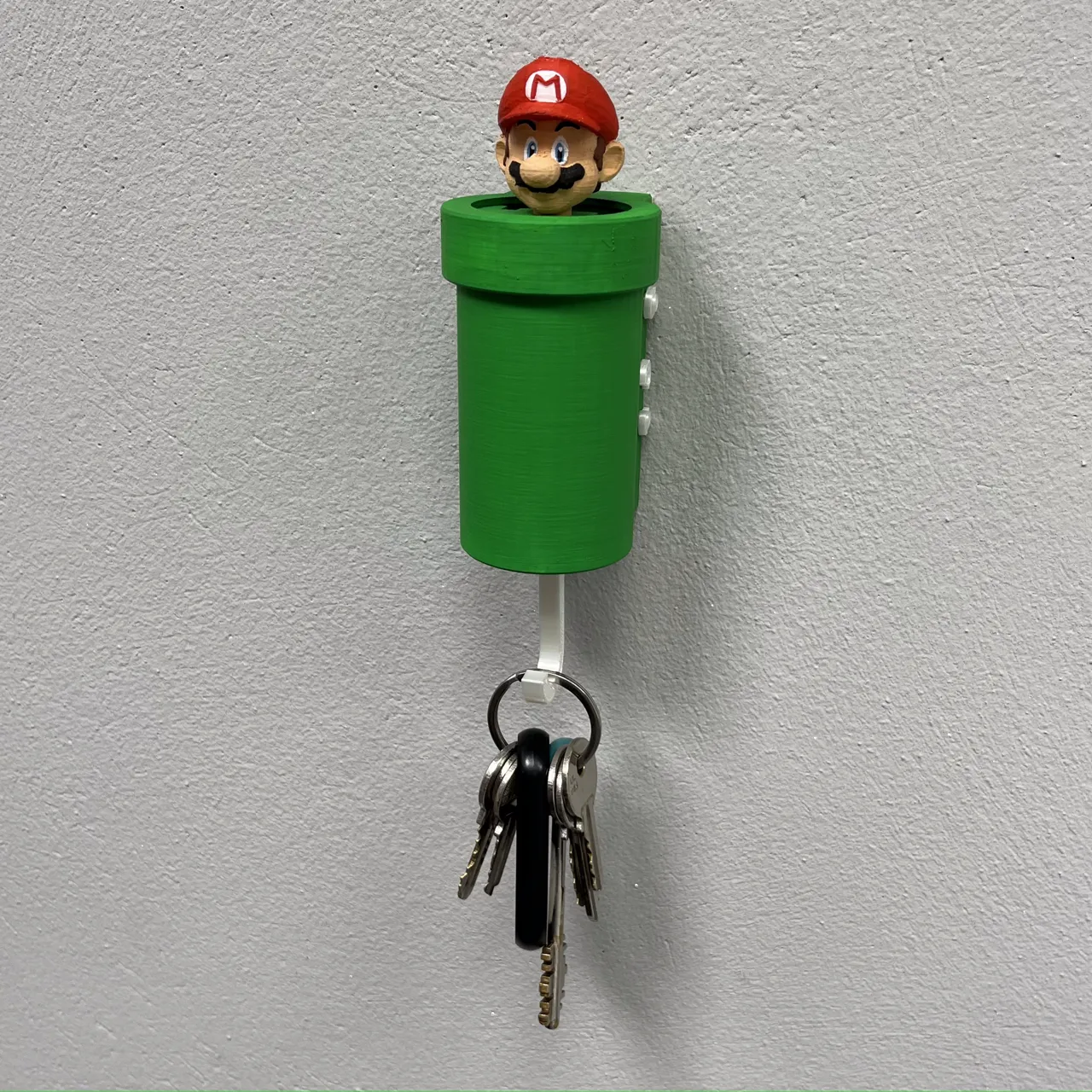 Portachiavi a Parete di Super Mario view 3