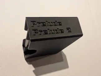 Terraforming Mars Prelude + Prelude 2 Card holder