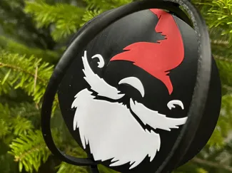 Weihmachtsbaumschmuck Bart Wichtel