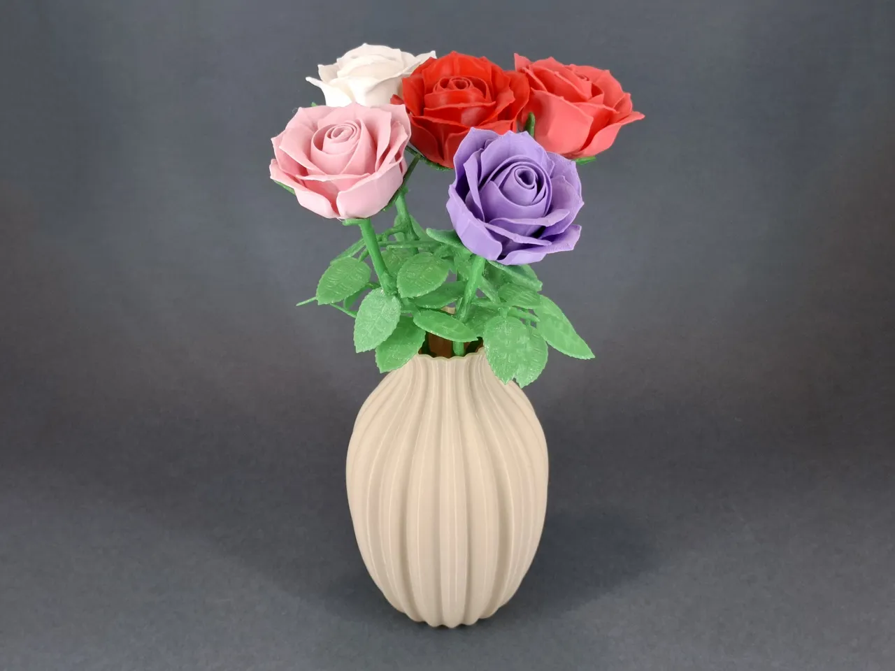 Bouquet of Roses view 2