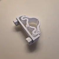 Support balai Push-Fit MultiBoard 25 mm — photo 6