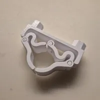 Support balai Push-Fit MultiBoard 25 mm — photo 5