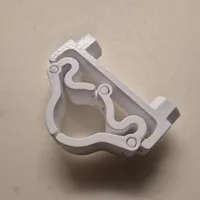 Support balai Push-Fit MultiBoard 25 mm — photo 3
