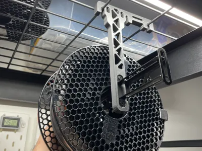 Filament Hanger for Husky Rack