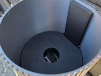 0.2mm layer, 2 walls, 15% infill