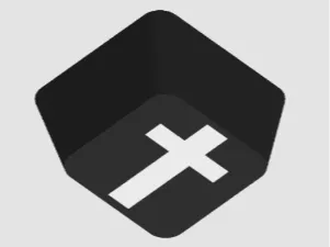 Cross Keycap