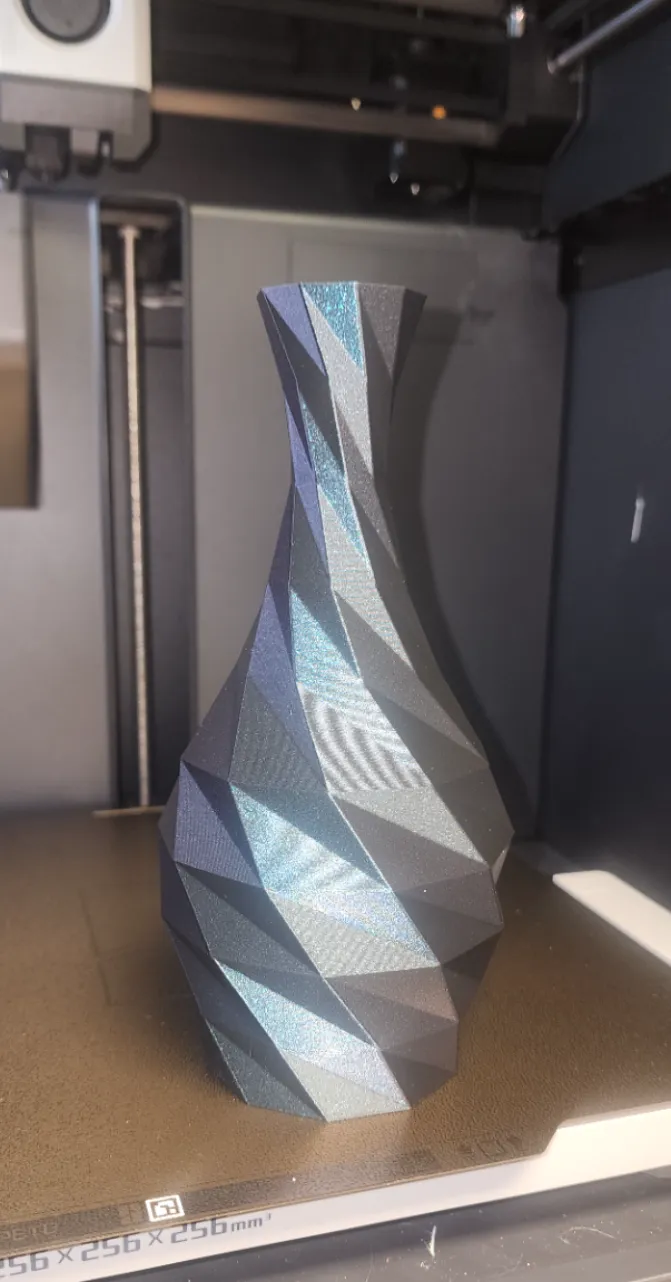 potion style skinny vase