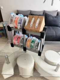 12 spools