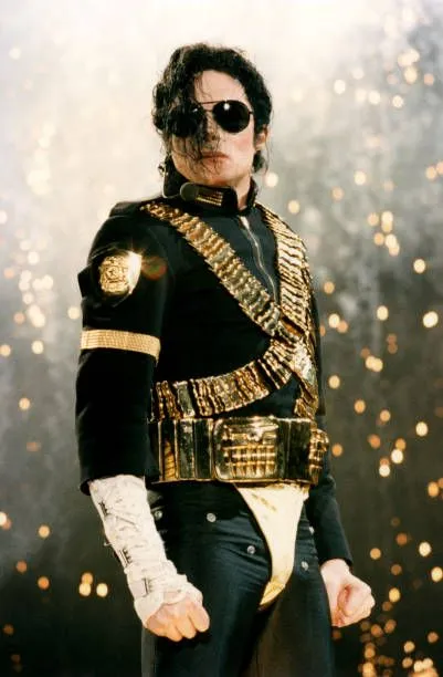 Michael Jackson The king of pop tribute Hueforge