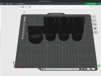 3 brushes