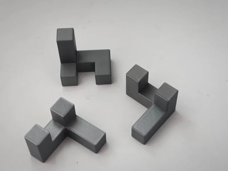 Bucolic Cube by Yasuhiro Hashimoto