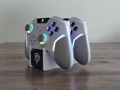EasySMX X20 Dual Controller Stand