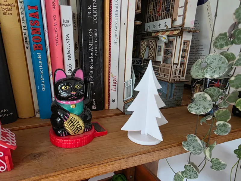 Árbol Navideño