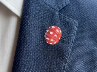 PIN FAROLILLO DE FERIA