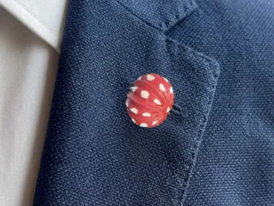 Fair Lantern Pin